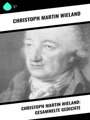cover image of Christoph Martin Wieland